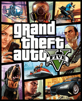 GTA 5 HIGHLY COMPRESSED FOR PC