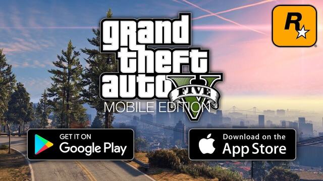 GTA 5 highly compressed For MOBILE