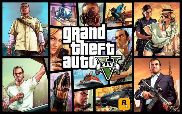 GTA 5 HIGHLY COMPRESSED FOR MOBILE